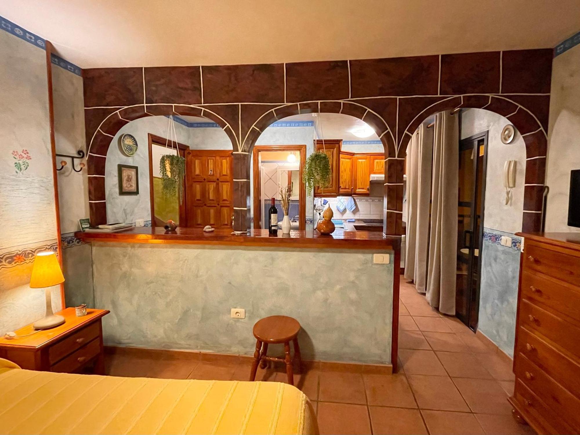 Apartamentos San Jose Valle Gran Rey Εξωτερικό φωτογραφία