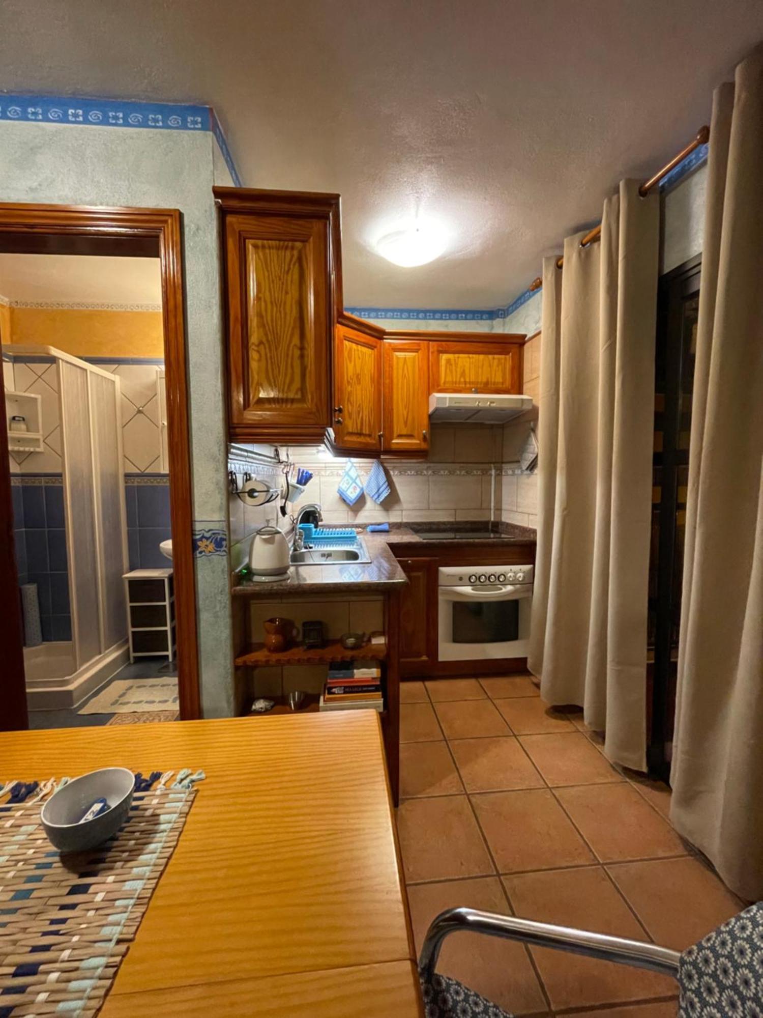 Apartamentos San Jose Valle Gran Rey Εξωτερικό φωτογραφία