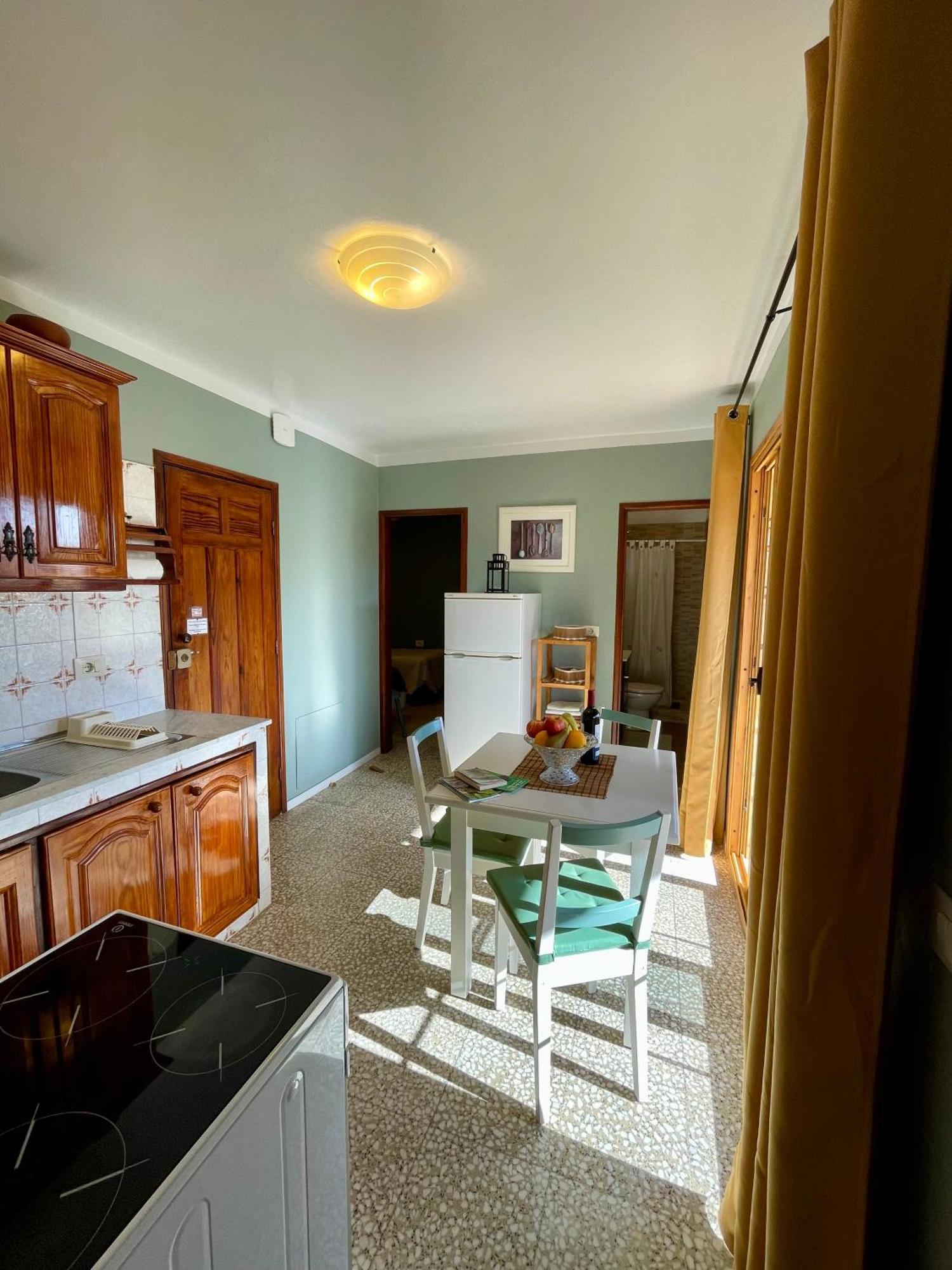 Apartamentos San Jose Valle Gran Rey Εξωτερικό φωτογραφία