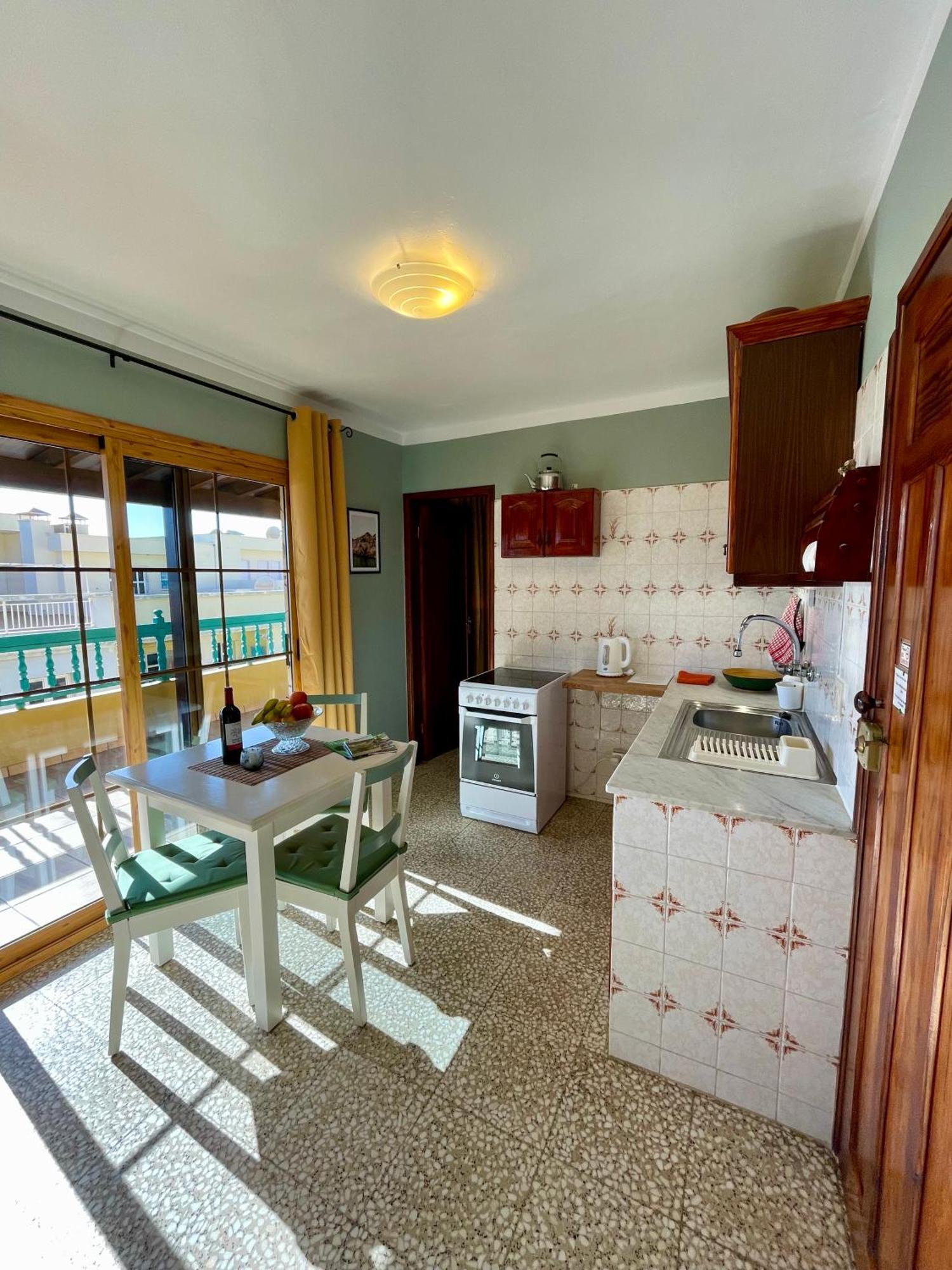 Apartamentos San Jose Valle Gran Rey Εξωτερικό φωτογραφία