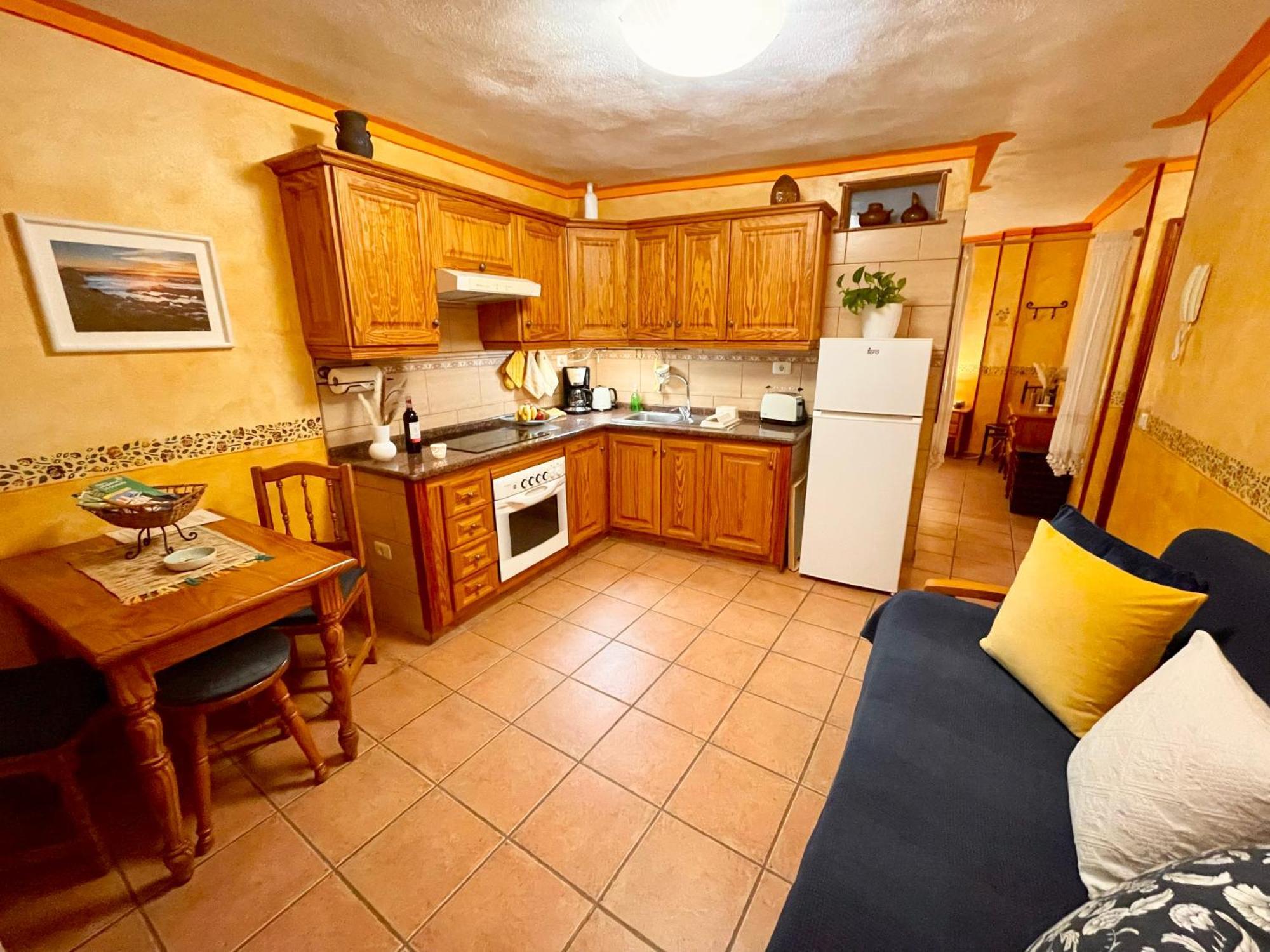 Apartamentos San Jose Valle Gran Rey Εξωτερικό φωτογραφία