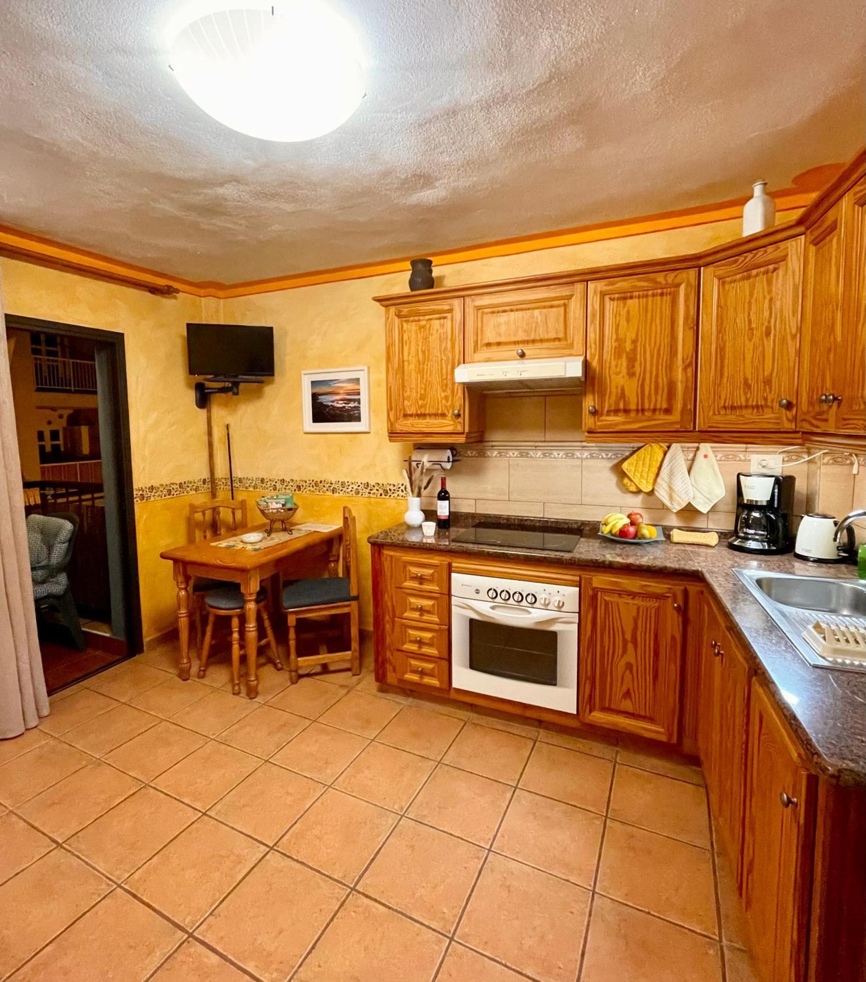 Apartamentos San Jose Valle Gran Rey Εξωτερικό φωτογραφία